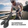 Bicycles Seats Comfortable Bicycles Saddles Replacement Soft Padded with Shock Absorb Waterproof for Mountain Bikes