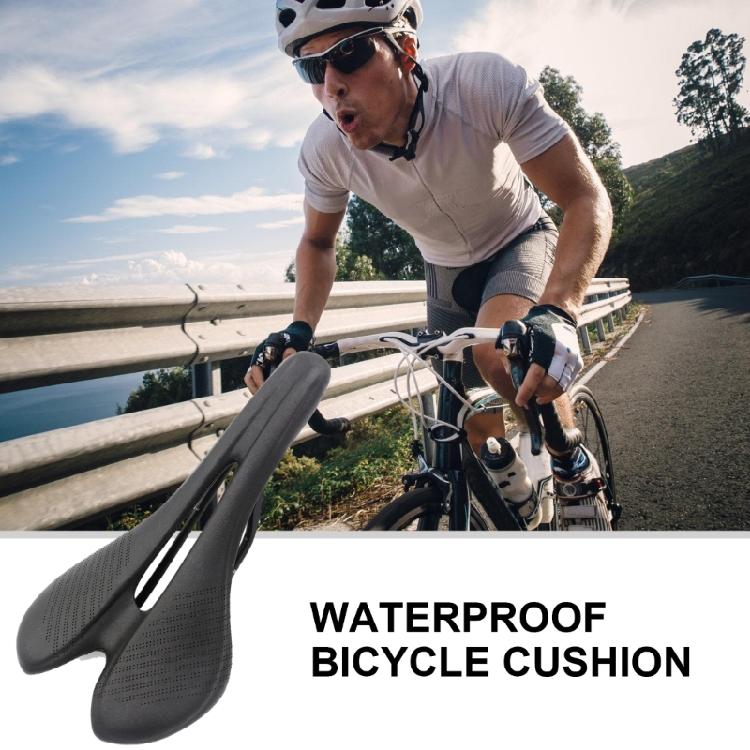 Bicycles Seats Comfortable Bicycles Saddles Replacement Soft Padded with Shock Absorb Waterproof for Mountain Bikes