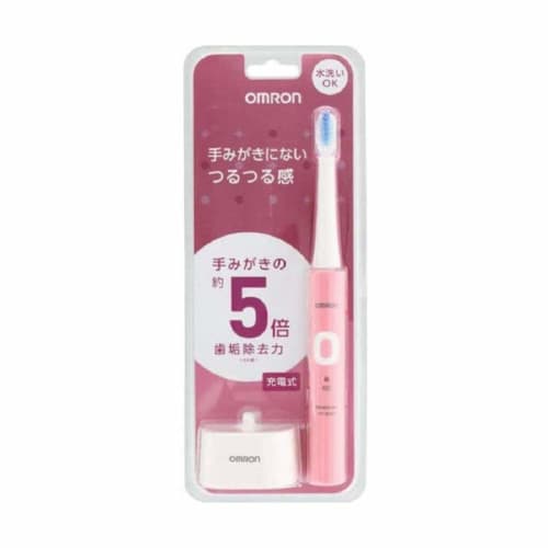 

Omron Electric Toothbrush, Sonic Type, HT-B303-PK