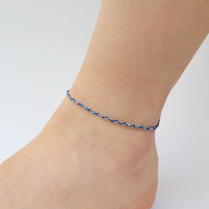 

BSWAN Anklet #7623 Mint