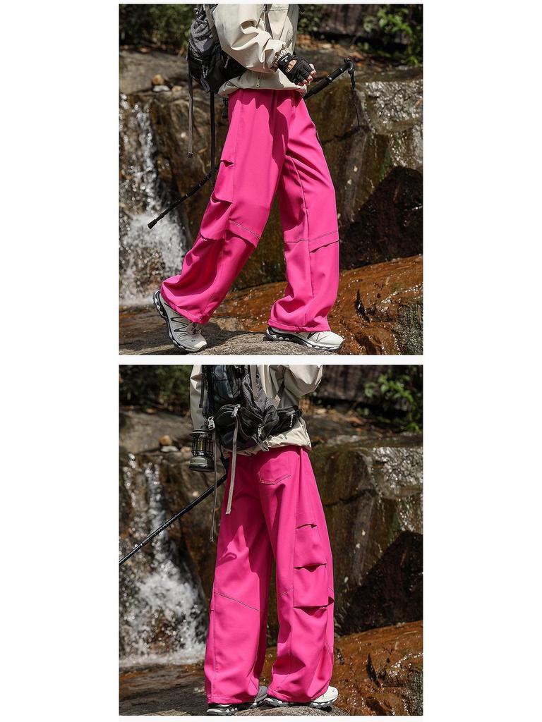 Summer 3-in-1 Outdoor Casual Pants - Couples’ Sports Outerwear
