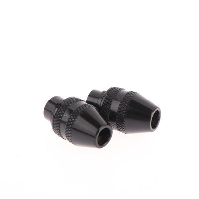1/2/3 Stück 0,3-3,2 mm Bohrfutter Multi Schlüsselloses Futter für Rotationswerkzeuge Elektrisches Schleiffutter Werkzeugteile