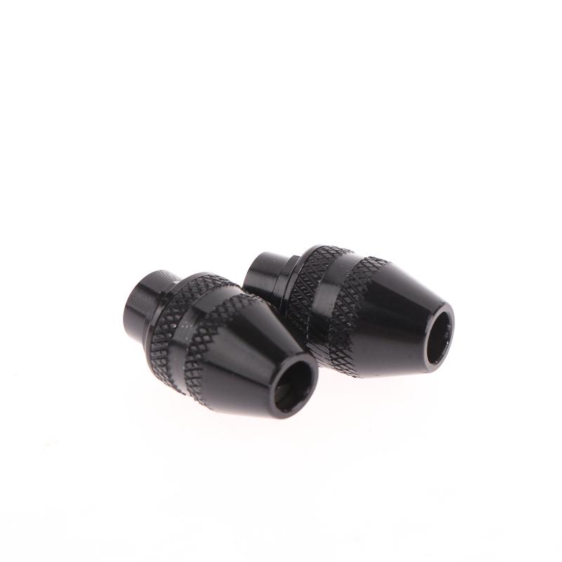 1/2/3 Stück 0,3-3,2 mm Bohrfutter Multi Schlüsselloses Futter für Rotationswerkzeuge Elektrisches Schleiffutter Werkzeugteile