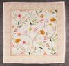 Vargottam Luxury Collection Dinner Table Linen Decor Cotton Napkin Printed Fabric Reusable Napkins Set Of 12, 20" X 20" -