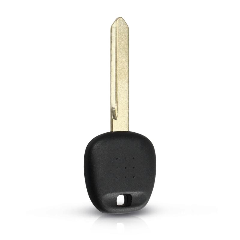 KEYYOU 10pcs TOY43/TOY40/TOY47/TOY41 Blade Car Transponder Key Shell For Toyota Fit Lexus No Chip Fob Case