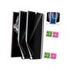 AILIKA Lot de 2 Films Hydrogel Anti‑espion Noir pour OnePlus 10T / Ace Pro – Protection & Confidentialité