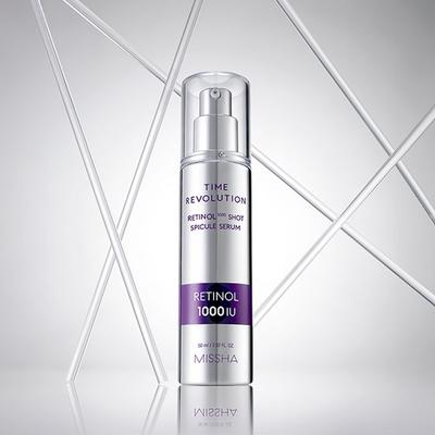 Time Revolution Retinol 1000 Shot Spicule Serum 50ml