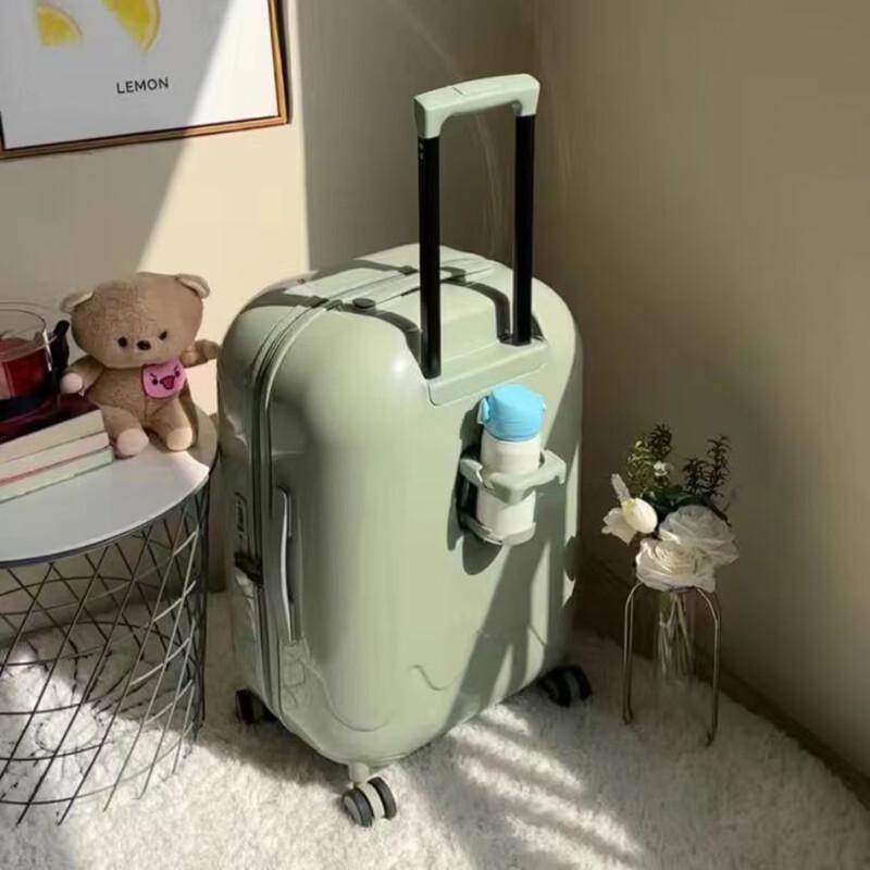 Li Shen 20-inch Multi-functional Carry-on Trolley Luggage