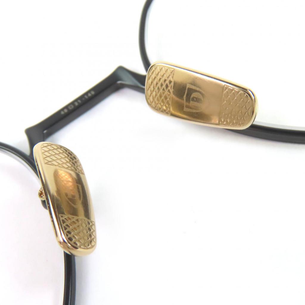 Pristine DITA Glasses ARTOA.82 Altoa Cancer Metallic Titanium Mens DTX162 Used