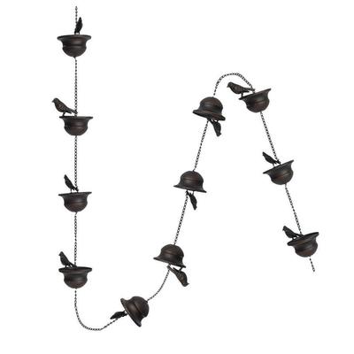 Decorações – Sinos de vento