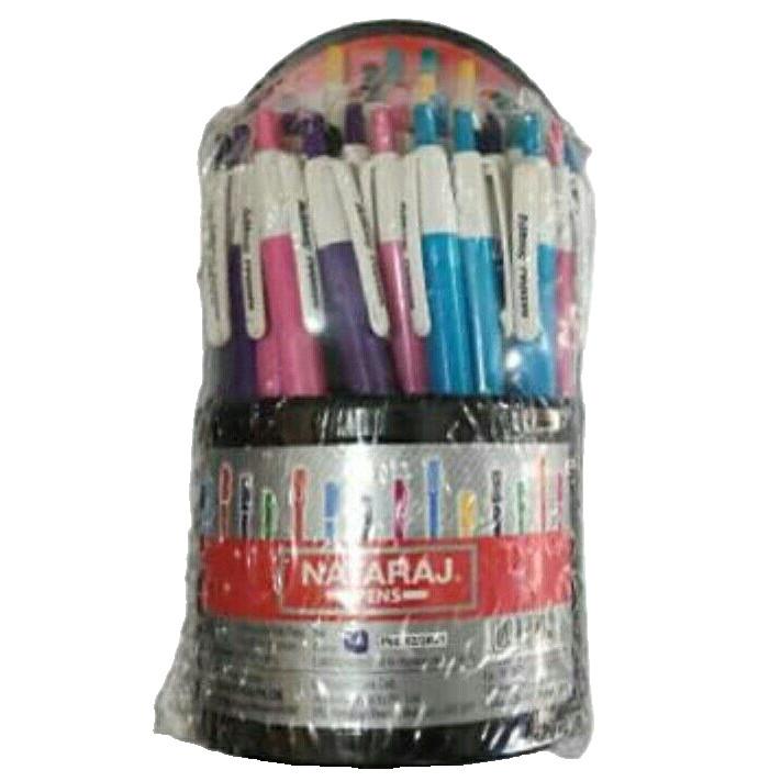 

@ Nataraj Pen For Smooth Writing Set Of 26 Zr1069-60%Off