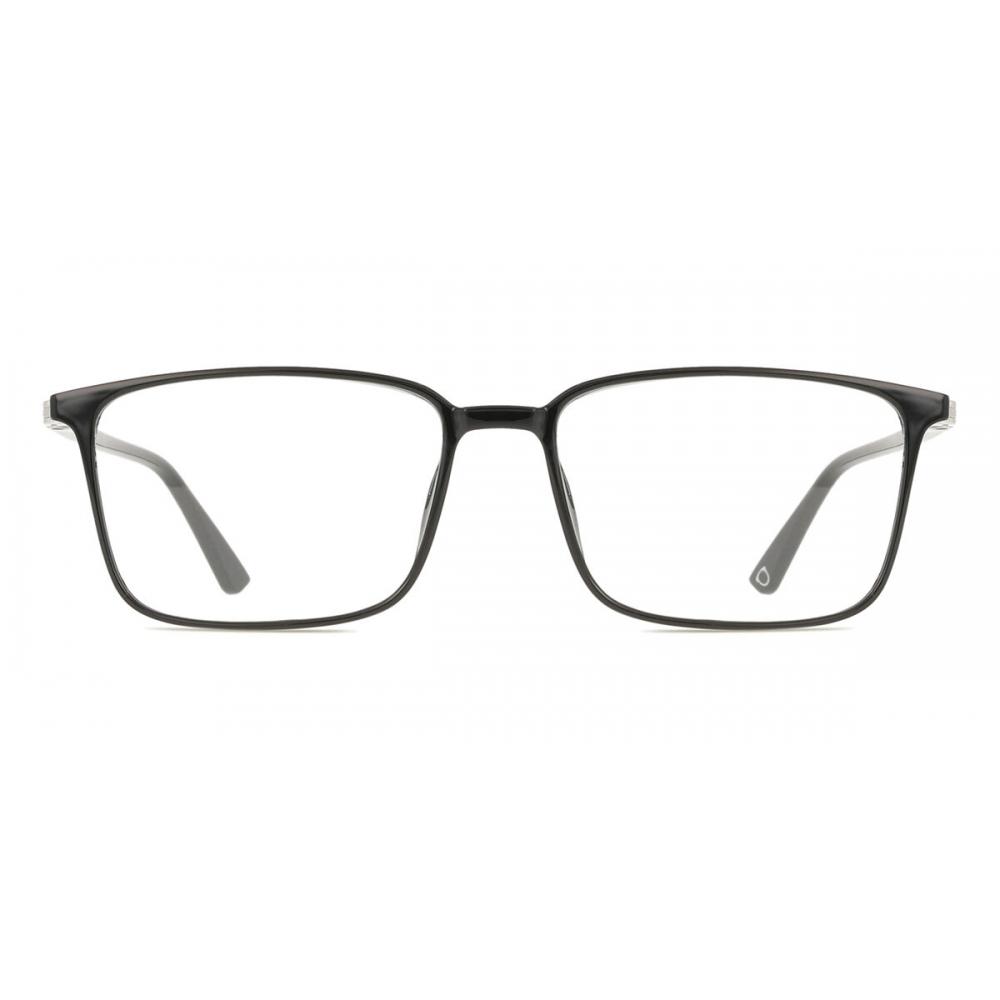 

Full Rim Rectangle Black Smartbuy Collection Taegan 2222 C1 Fashion Unisex Eyeglasses Black/53