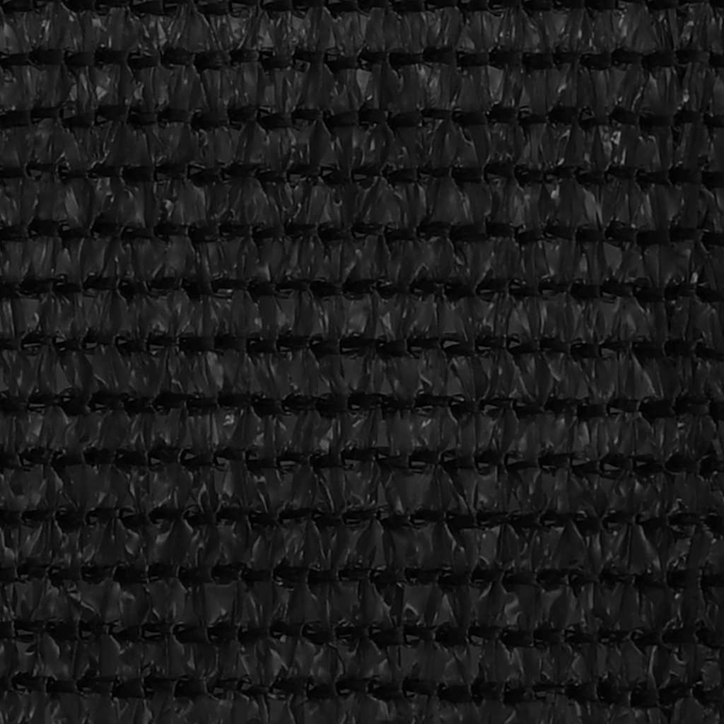Vidaxl External Roller Blind, 140X230 Cm, Black