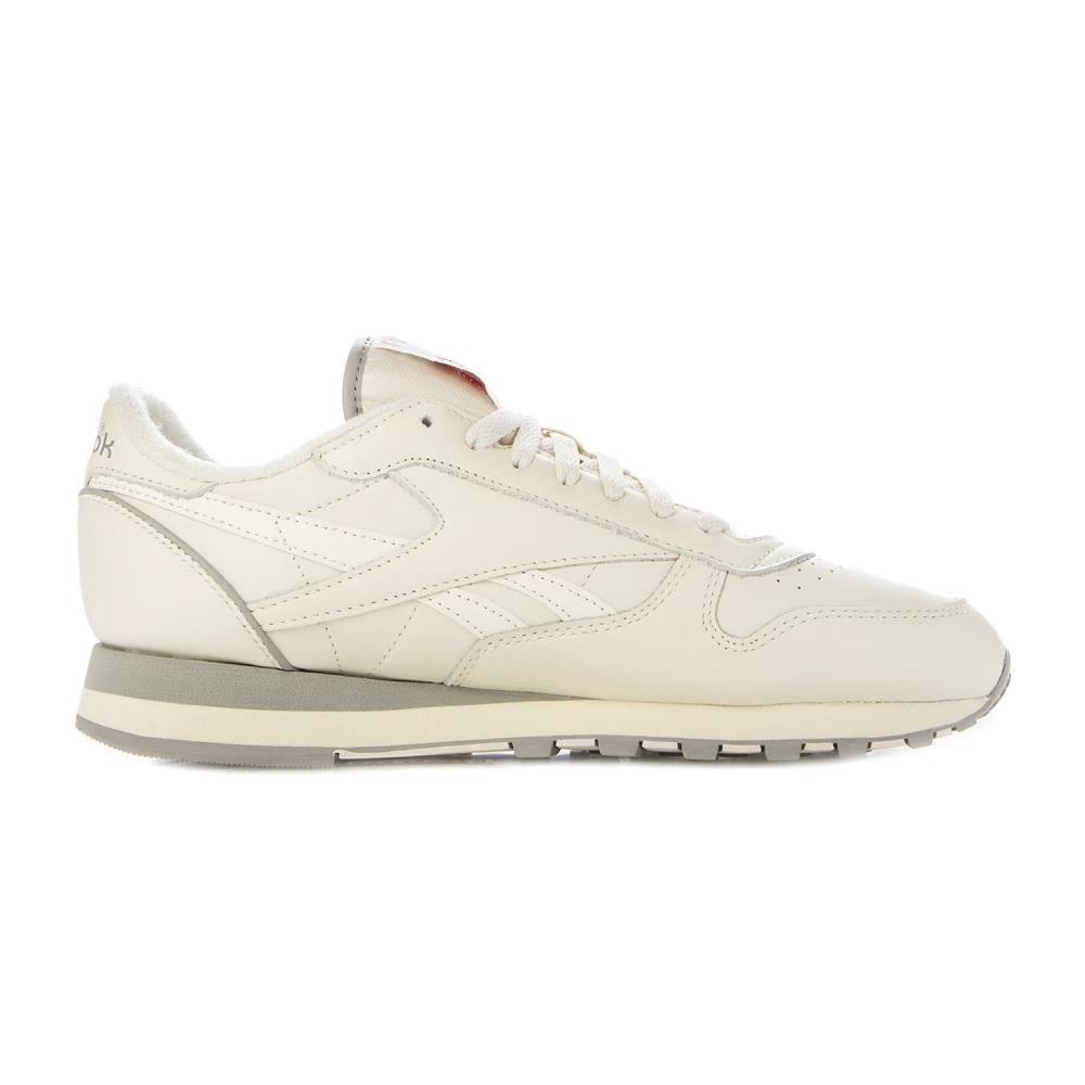 Reebok Classic Leather 1983 Vintage Chalk Mggry Red 100202781 Chalk Mggry Red