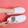 New Nurse Shoes Women's Comfortable Soft-soled Anti-slip and Breathable Flat Shoes
