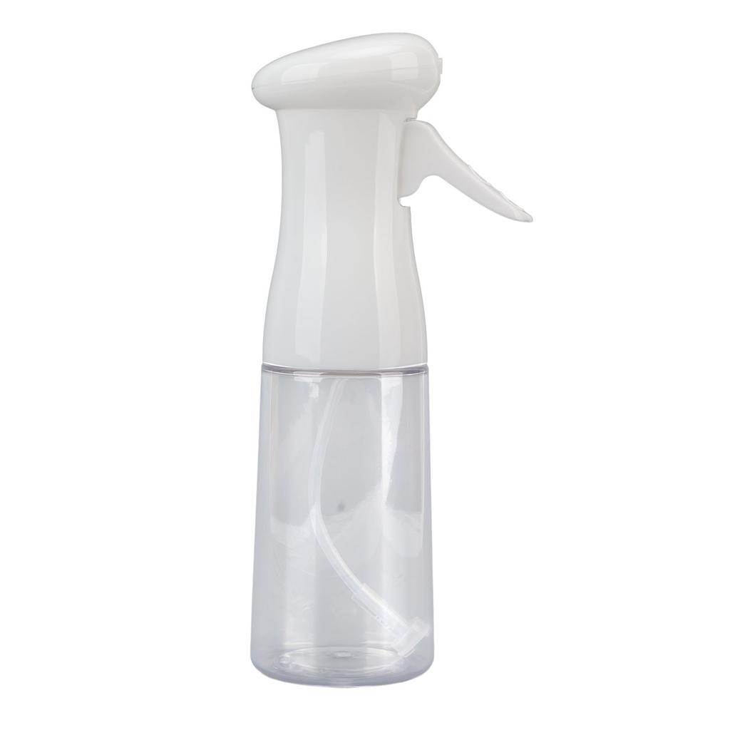 200ML Oil Spray Bottle Ergonomic Portable Oil Sprayer Bottle for Kitchen Cooking Air Fryer Salad