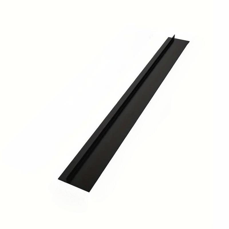 

2/1Pcs Silicone Gap Sealing Strip for High Temperature Kitchen Waterproof Anti-Fouling Sealing Spaces Durable Soft Cover Tools 21inch 1pc чорний