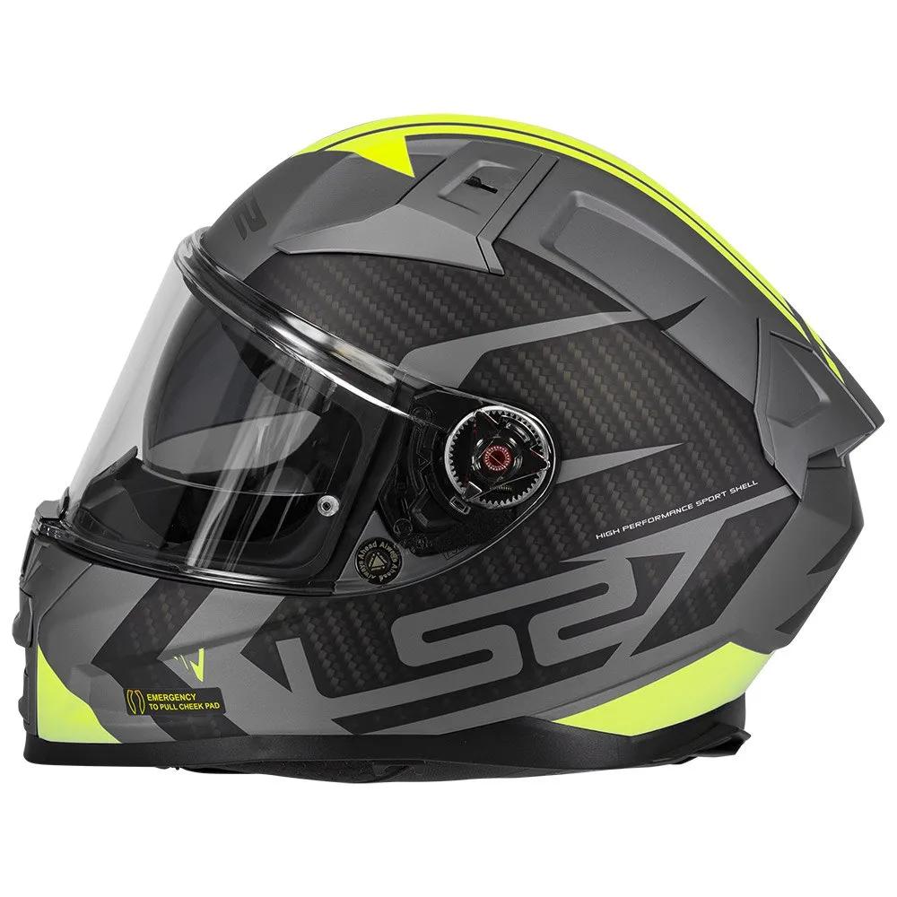 LS2 Full-face Helmet FF811 Vector II Splitter