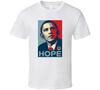 Obama Hope T-Shirt Herren Damen T-Shirts Oberteil