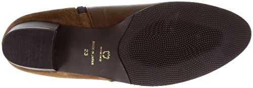 Himiko Belt Design Boots/623403/Brown 235