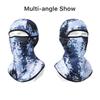 New Fashion Outdoor Camouflage Balaclava Army Military Ski Full Face Mask Motorcycle Bicycle Caps
