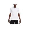 Nike X Nocta Collaboration Comfortable Minimalist Short Sleeve T-Shirt Unisex Tops White DM1733-100