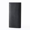 [Dunhill] Men's Leather Long Wallet, Cadogan Black DU18F2100CA001 [Parallel Import]
