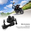 Motorcycle Phone Mount Bracket Scooter X?Shape Phone Holder Support Kit Bike Accessory