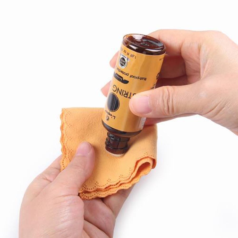 Practical Guitar Nursing Oil Guitar String Oil Guitar Ukulele Lemon Care For Bass Fingerboard O N0E0