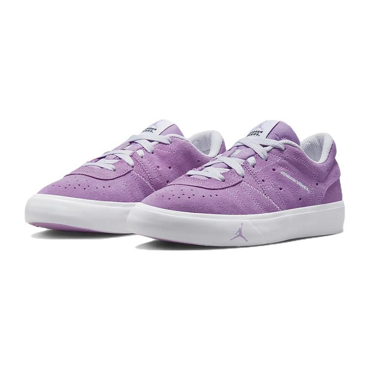 Dětské tenisky Air Jordan Jordan Series ES GS Rush Fuchsia Růžová Bílá Barely-Grape DN3205-505