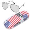 Anti-UV-Brille UV400 Farbwechselnde Polarisierte Linse Modische Unisex-Sonnenbrille