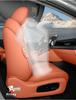 2026 AION i60 Leather Seat Covers for GAC AION Standard Advanced - All-Season Full Coverage Cushions