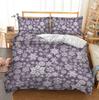 New Creative Cute Pattern 3D Printed Cover Set Twin Full Queen King Size Bedding Set Bed Linens Bedclothes for Young K131