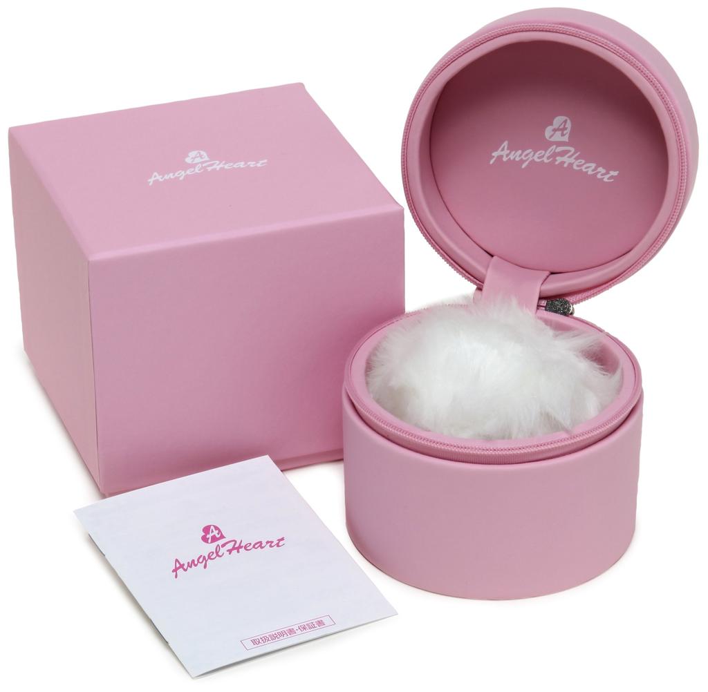 Watch PT24SSFG Silver [Angel Heart]