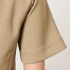 BCBG Solid Pintuck Belted Dress B4f7o605