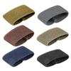 10 Pcs Belt Keepers Elastic Belt Holder Backpack Strap Holder Belt Stay Loops Tactically Belt Holder Retainer Band