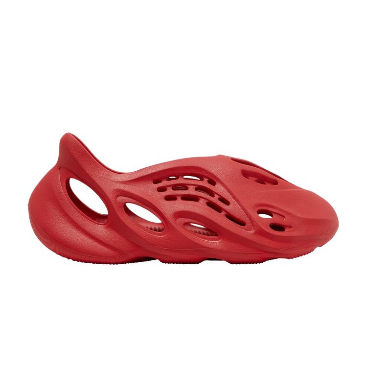 adidas Yeezy Foam RNNR Vermillion 37