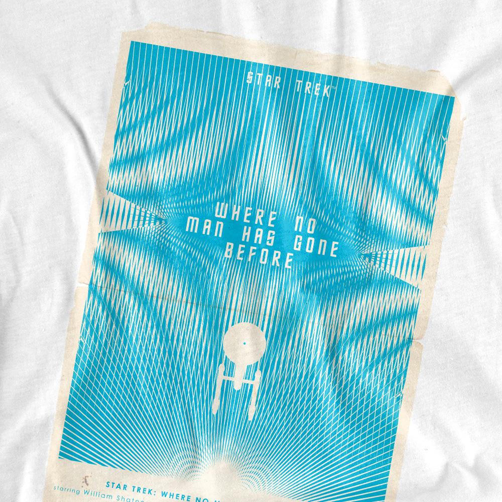 Star Trek Unisex Adult The Original Series Episode 3 T-Shirt