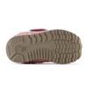 New Balance IZ373 Klettverschluss Erste Größe Kinder Low-Cut Schuhe, Rosa, 13.0cm (nb-ki)