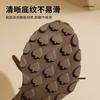 Augustine Daddy Shoes Women's 2025 Spring New Retro Maillard Casual Sneakers Small Waist Forrest Gump Shoes
