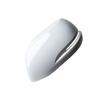 Primer Left Side Rear View Mirror Cover W/Holes For Honda CR-V CRV 2017-2021