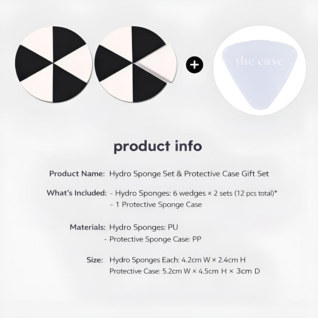 The Boon Hydro Makeup Sponge