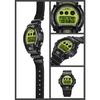 Casio Watch G-Shock CRAZY COLORS 2024 DW-6900RCS-1JF Men's Black