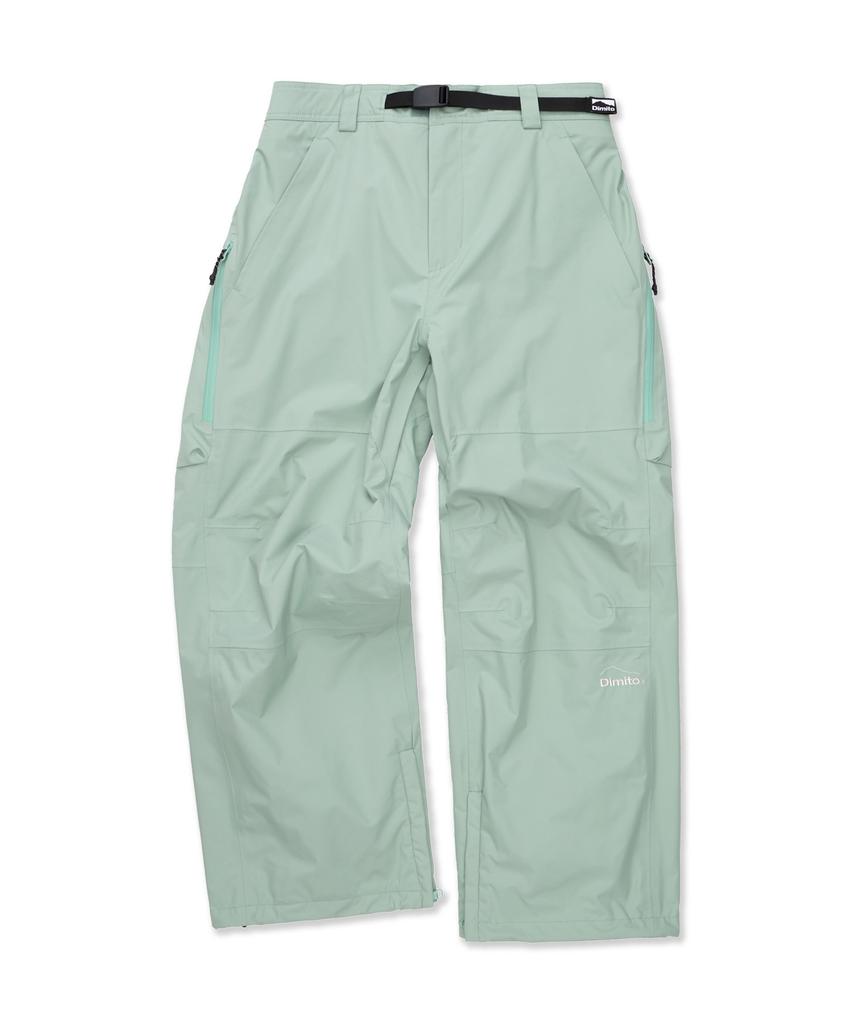 DIMITO Barrier Og Pants Slate Mint
