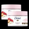 Dove Moisturizing Body Scrub