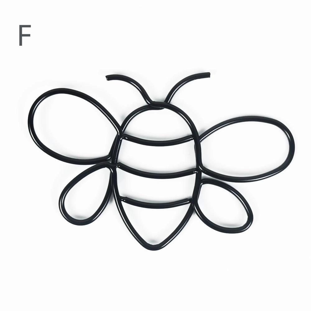 

Лепесток цветка Форма бабочки Кованое железо Домашний декор Внутреннее настенное украшение Мягкая мебель Проволочные поделки Поделки бабочки F