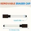 25/55 Black whiteboard pens