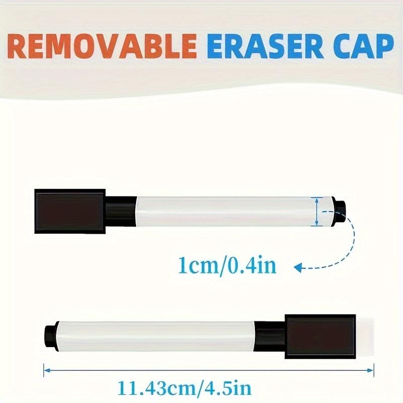 25/55 Black whiteboard pens