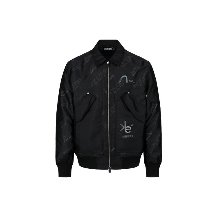 Evisu FW22 Jacket Men's Clothing 2ESGNM3JK761OSPL