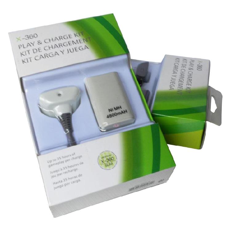 4800mAh Battery Capacity Charger Kit for Controller with USB Cable